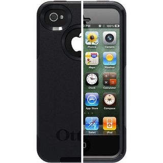 Brand New Otterbox iPhone 4 / 4S Commuter Series Case   With Retail 