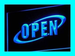 Newly listed i038 b OPEN NEW Cafe Restaurant Bar NR Neon Light Sign