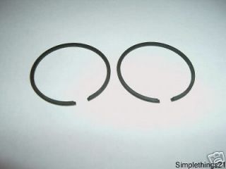 piston rings will fit br 380 400 420 420c blower
