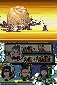 Naruto Shippuden Naruto vs Sasuke Nintendo DS, 2010