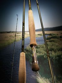 Loomis GLX StreamDance 4 wt 9 4pc Fly Rod With Case FREE SHIPPING