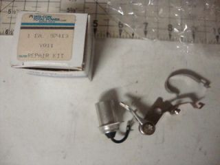 POINTS IGNITION REPAIR KIT 97413 WISCONSIN CONTINENTAL ROBIN TELEDYNE 