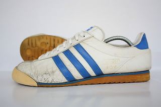   ADIDAS ROM SHOES SNEAKERS CITY SERIES 80s REKORD PALMA BERLIN ZURICH