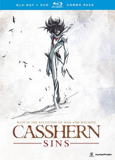 Casshern The Complete Series Blu ray Disc, 2011, 7 Disc Set