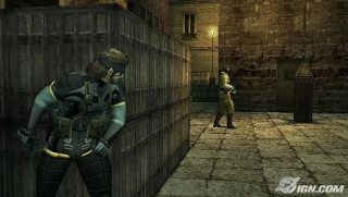 Metal Gear Solid Portable Ops PlayStation Portable, 2006
