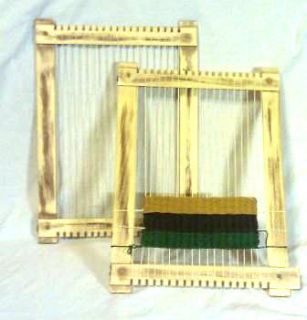 Weaving Frame. A unique product from the remains of the legendary 