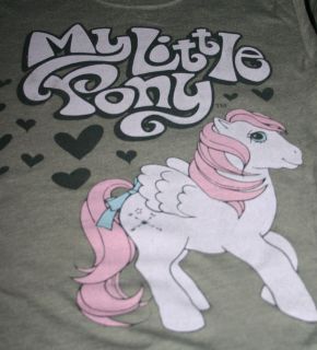 my little pony tee shirt