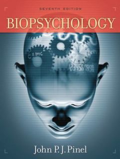 Biopsychology by John P. J. Pinel 1999, Hardcover, Teachers Edition 