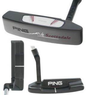 Ping Scottsdale Anser 2 Putter Golf Club