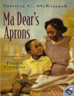 Ma Dears Aprons by Patricia C. McKissack 2000, Picture Book, Reprint 
