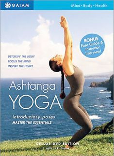 Yoga Journals Ashtanga Yoga   Introductory Poses DVD, 2003