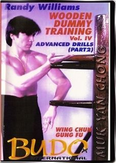 randy williams wing chun wooden dummy vol 4 time left