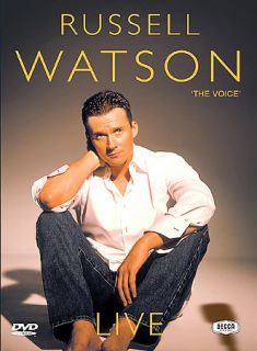Russell Watson   Live DVD, 2003