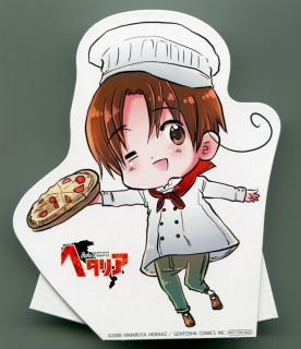Axis Powers Hetalia APH pop stand / cardboard figure official promo 
