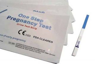 private 25 ultra early 10 miu pregnancy test tests from