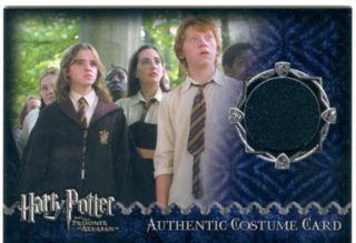 Harry Potter Prisoner Of Azkaban Costume Card Hermione Granger Robe