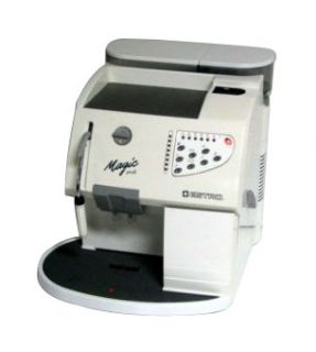 Saeco Magic Deluxe 2 Cups Espresso Machine