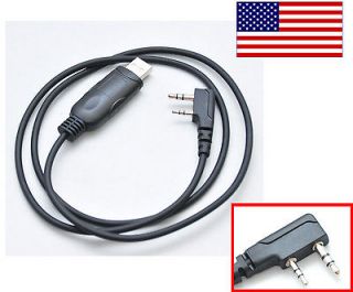 USB Programming Program Cable Cord For Kenwood Radio TK 2312 TK3322 
