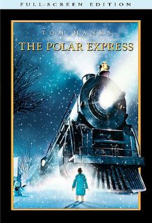 the polar express dvd 2005 full frame time left $