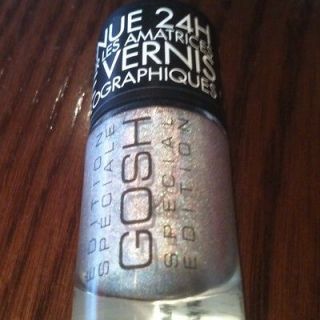   Holographic Special Edition 549 Hero Nail Polish Brand New Sold Out