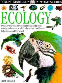 Ecology by Steve Pollock (2000, Hardcove