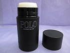 POLO DOUBLE BLACK RALPH LAUREN 2.6 oz / 75 G Alcohol Free Deodorant 