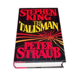 The Talisman by Peter Straub and Stephen King 1984, Hardcover
