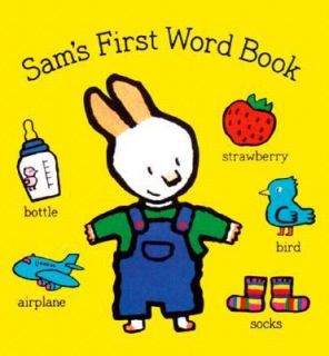 Sams First Word Book by Yves Got (2000,