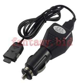 newly listed auto car charger adapter for samsung mp3 mp4
