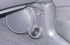 2000 thru 2007 ford focus zx3 qlogic speaker kick panel