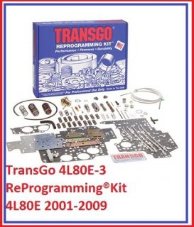 transgo 4l80e 3 reprogramming kit full manual 4l80e hd one