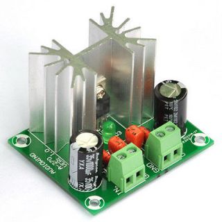 VERY LOW NOISE 40μV Adjustable Voltage Regulator Board, 3 Amp(Max.)