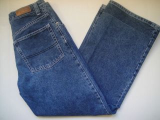 IN 59  30 X 30 Mens Quiksilver Quik Jeans Dark Wash Straight Boot Cut 