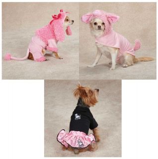 Pigs & Poodles Costumes for Dogs   Halloween Dog Costume   FREE 