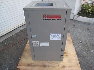   Air 2 Ton Central AC Heat Geothermal Water Source Heat Pump Unit R22