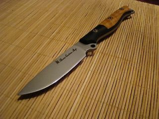 Newly listed Busse Combat Custom Shop Cultellus Knife INFI Steel Mint 