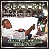 Million Dollar Game Plan PA by Greedy CD, Mar 2001, Thumbs Up Select O 