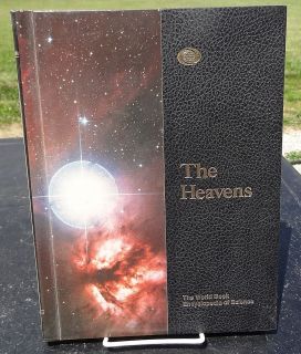 The Heavens Vol 1 by World Book Encyclopedia of Science HB 1991