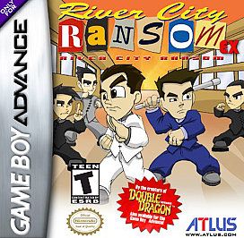 River City Ransom EX Nintendo Game Boy Advance, 2004