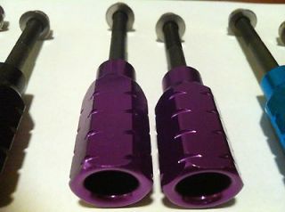 newly listed macmax hexi scooter pegs from australia time left