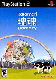 katamari damacy sony playstation 2 2004  10