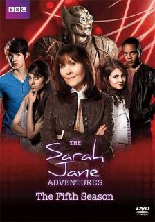 sarah jane adventures in DVDs & Blu ray Discs