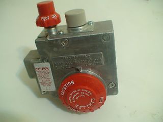 RHEEM RUUD SP13160E 1 Gas Thermostat, Valve Residential
