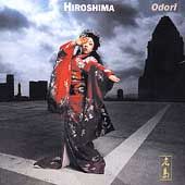 Odori by Hiroshima Jazz Group CD, Feb 1999, Razor Tie