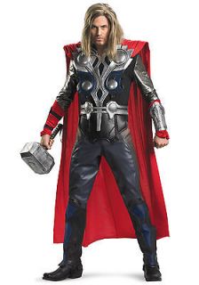 plus size avengers replica thor costume more options size one