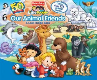 Fisher Price Our Animal Friends by Readers Digest Staff 2009, Board 