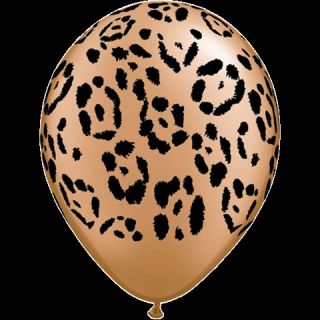 leopard print party supplies in Holidays, Cards & Party Supply