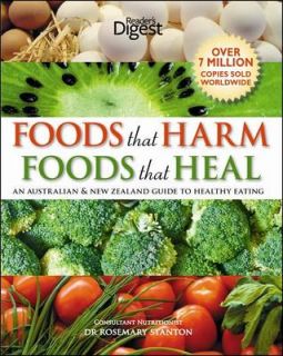 Foods That Harm, Foods That Heal by Readers Digest Australia Pty Ltd 