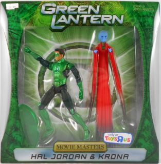 green lantern movie masters hal jordan action figure