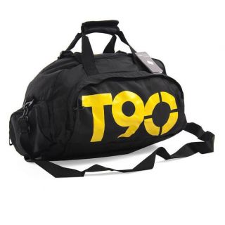NEW Multi purpose gym bag backpack shoulder bag holdall for camping 